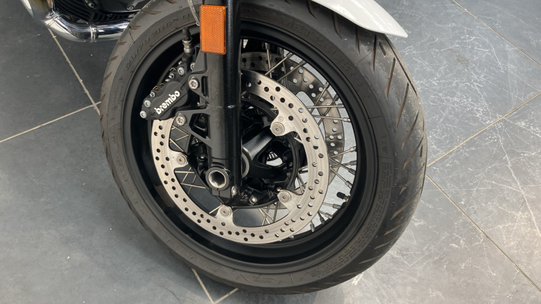 BMW R Ninet Racer Sport